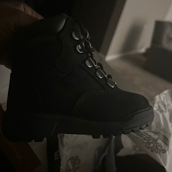 Toddler timberland boots